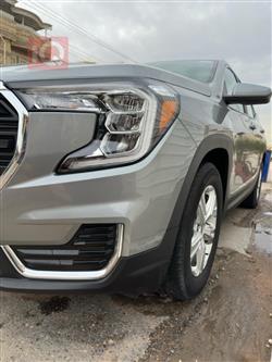 GMC Terrain